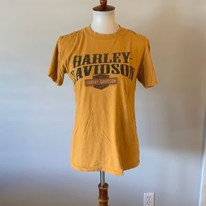 [Harley Davidson] “Naples Florida” Shirt - Size Medium